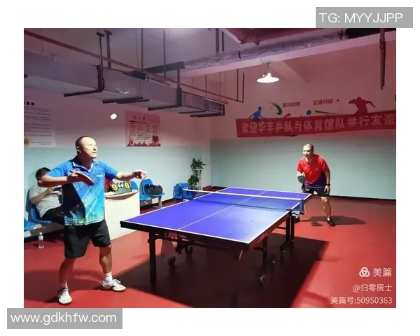 深圳乒乓球队在城市联赛中的灵活性表现与战术分析