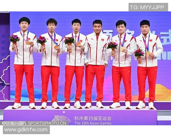亚运会特别报道：杭州乒乓球队如何在挑战中崛起与成长的动人故事