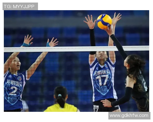 深入分析上海排球队快攻战术的独特魅力与实战应用 深入分析上海排球队快攻战术的独特魅力与实战应用