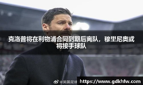 克洛普将在利物浦合同到期后离队，穆里尼奥或将接手球队